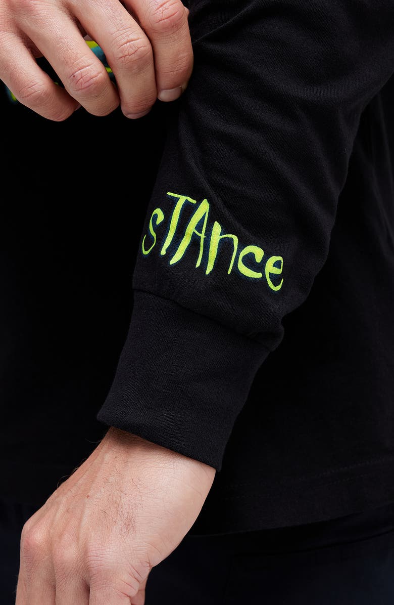 Stance Outkast Cotton Graphic T-Shirt, Alternate, color, 