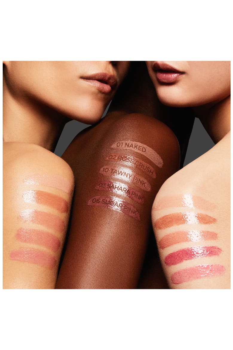 Ultra Shine Lip Gloss, Alternate, color, NAKED