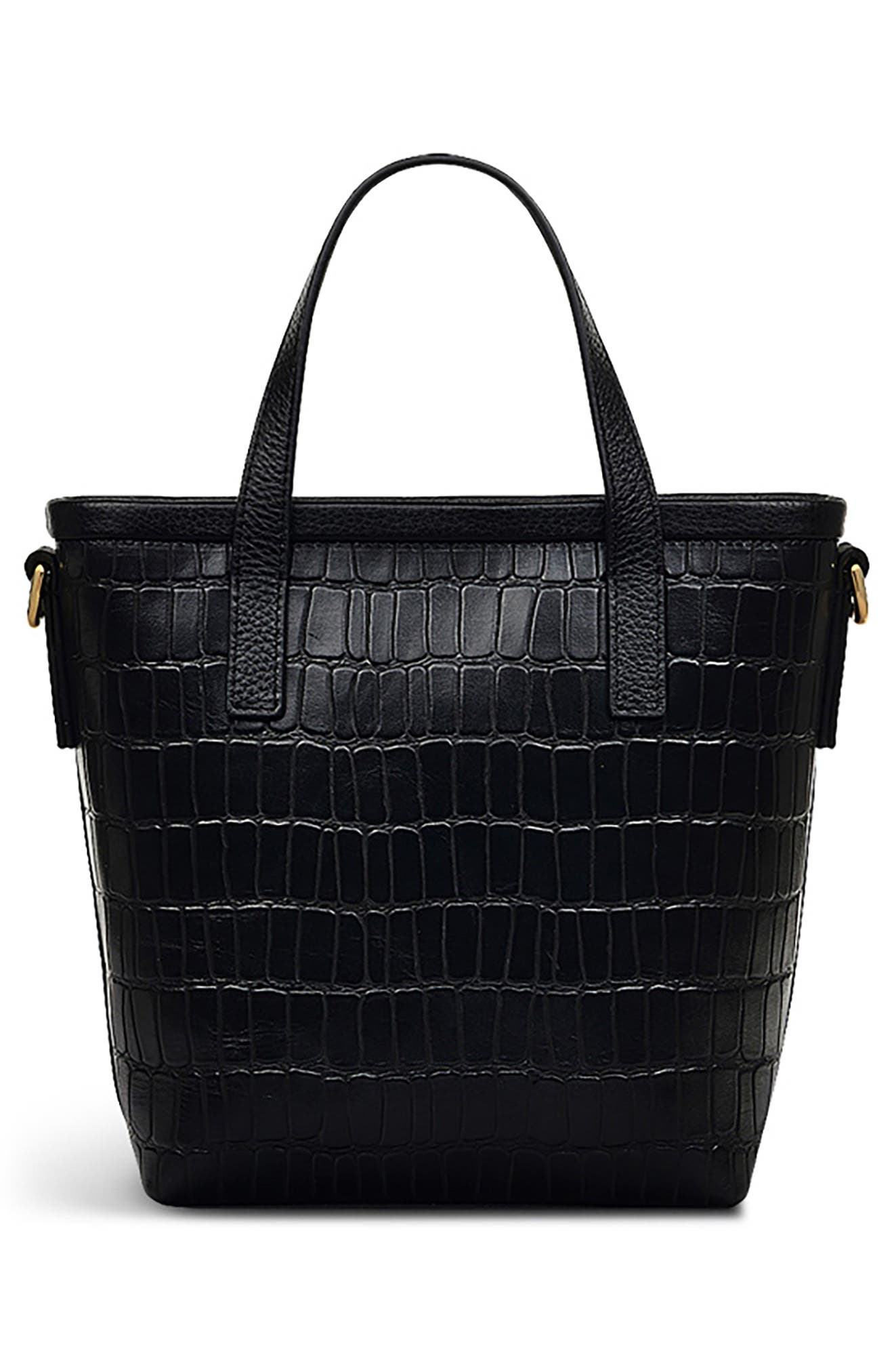 Radley Small Bridgewater 2.0 Zip Top Tote, Alternate, color, Black