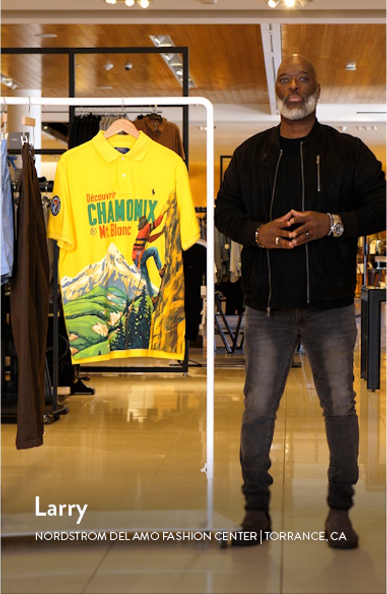 Print Piqué Polo, sales video thumbnail