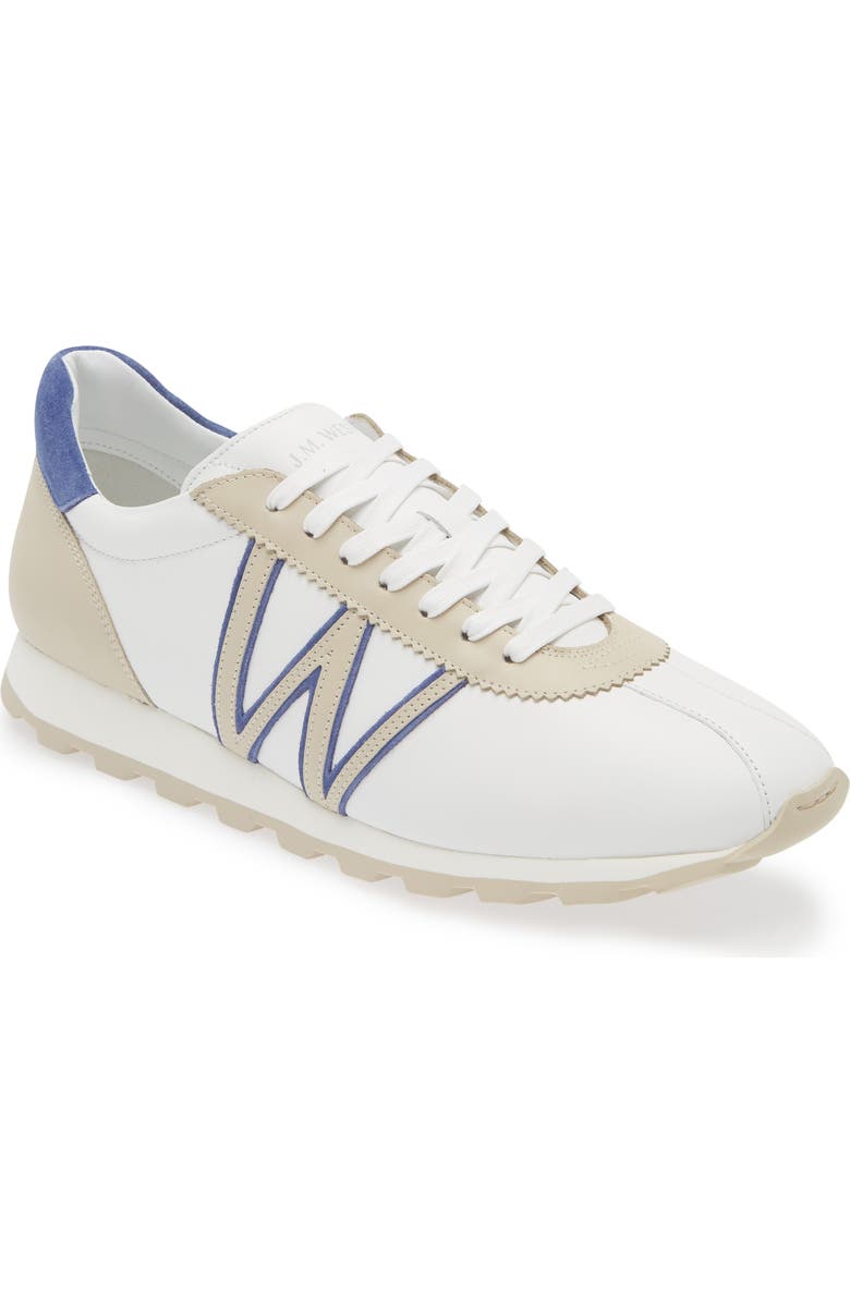 JM WESTON On My Way Sneaker, Main, color,