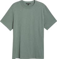 Robert Barakett Brightwood Slub Cotton T-Shirt