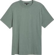 Robert Barakett Brightwood Slub Cotton T-Shirt