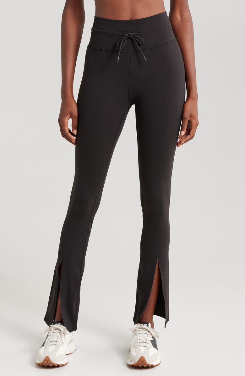 Vuori Daily Split Flare Pants, Main, color,