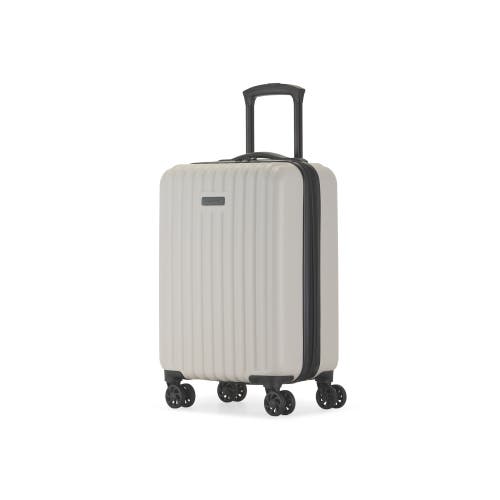 Bugatti Tokyo 2 Piece Hardside Set With Expansion In Stone