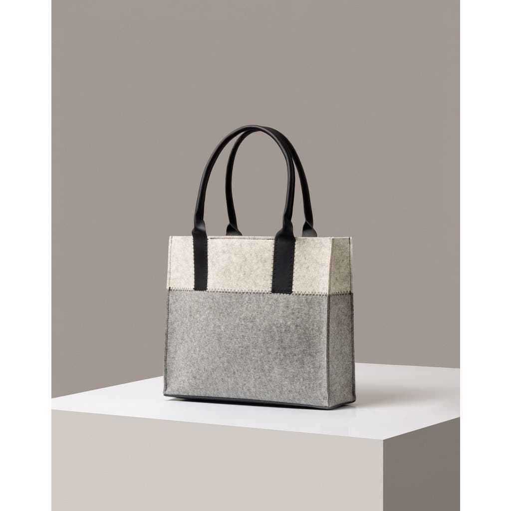 GRAF & LANTZ GRAF LANTZ JAUNT MERINO WOOL MIDI TOTE