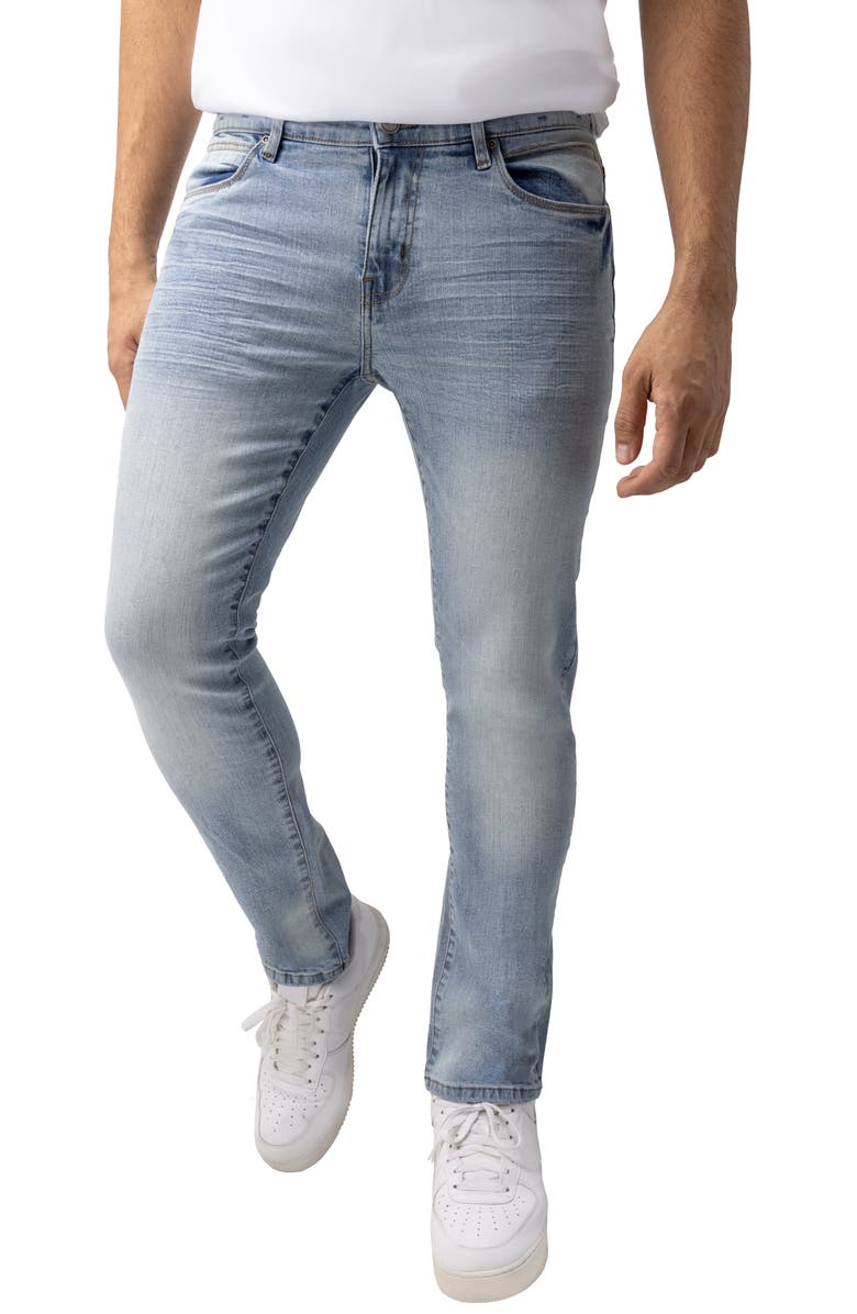 XRAY Alice Slim Fit Jeans, Alternate, color,