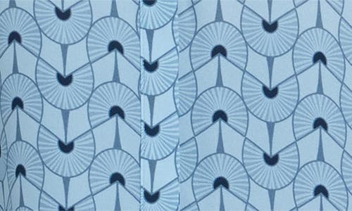Nydj Pintuck Top In Blue