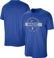 Nike Men's Nike  Royal Orlando Magic Authentic Practice T-Shirt