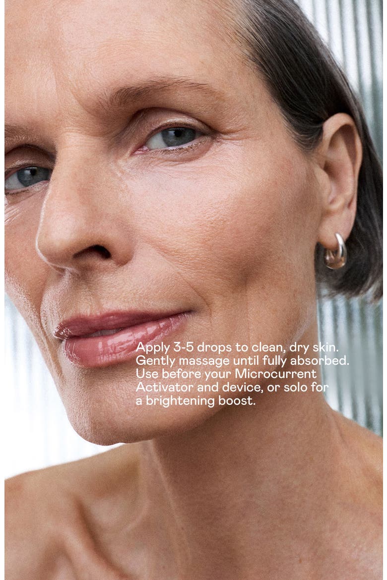 Firming + Smoothing Super Peptide Booster Serum, Alternate, color, NO COLOR