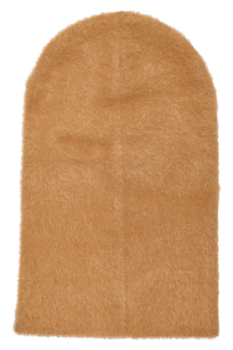 Mane Balaclava, Alternate, color, CHIPMUNK