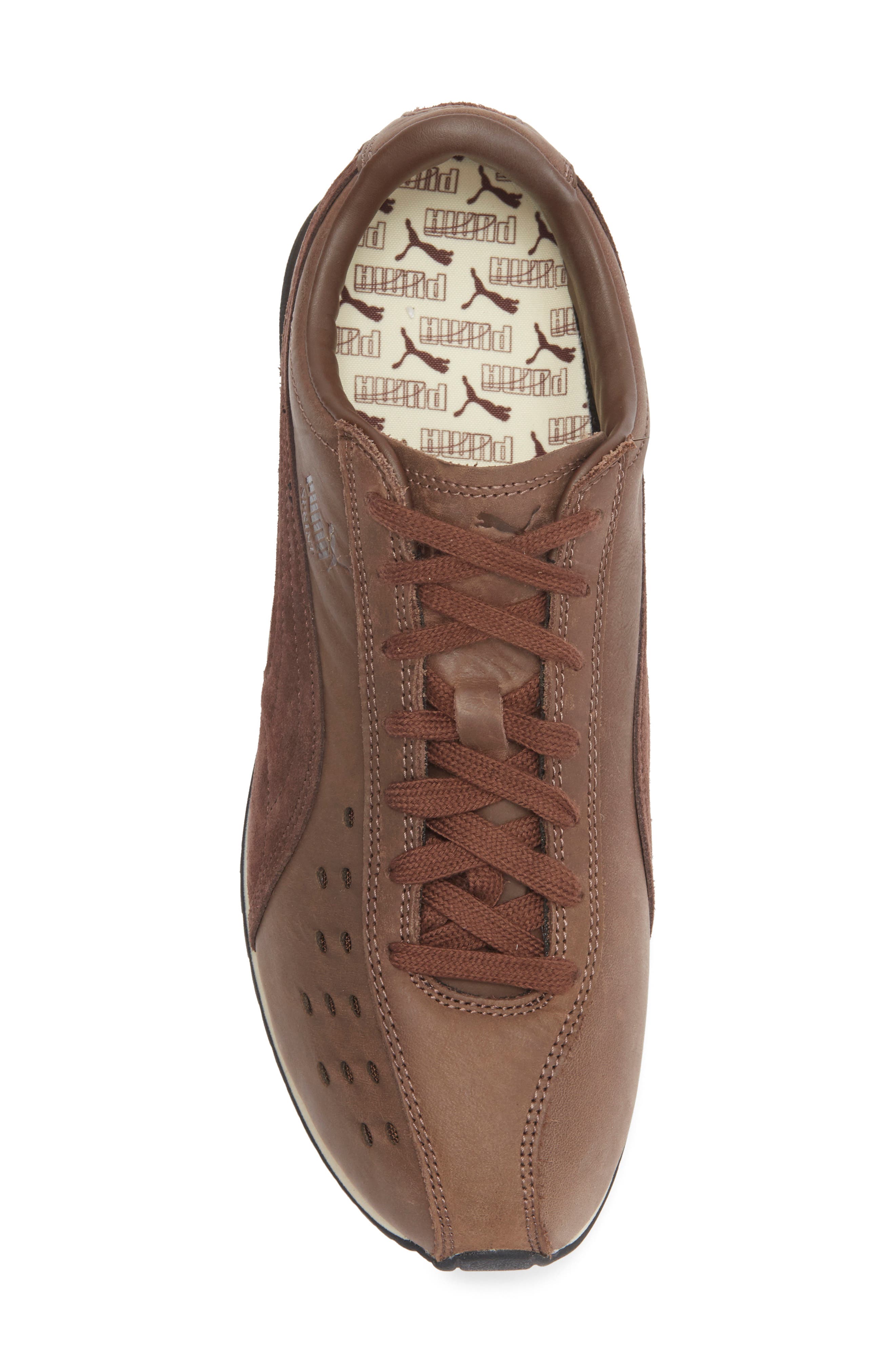 PUMA Sprint Sneaker, Alternate, color, Espresso Brown/ Dark Chocolate