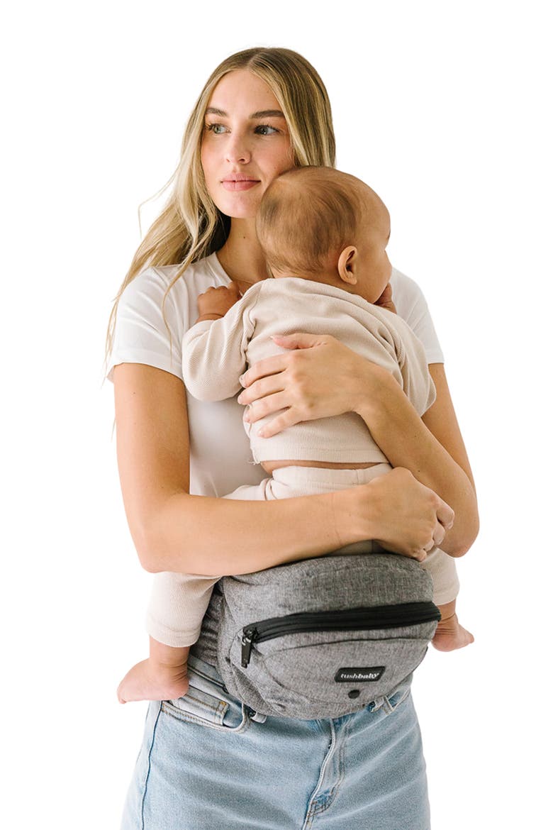 Hip Seat Carrier, Alternate, color, GREY