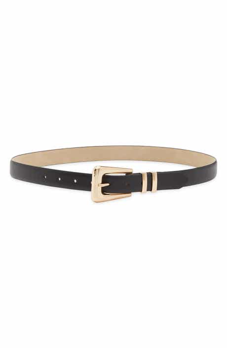Modern Buckle Belt