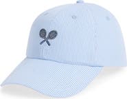 FRASIER STERLING Racket Club Baseball Cap