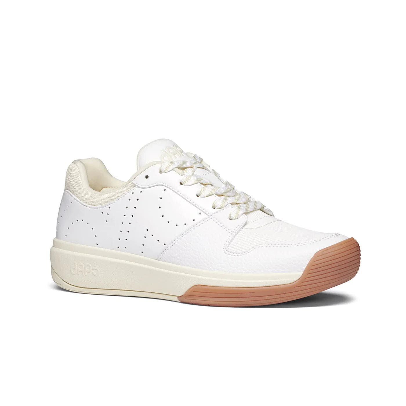  Cream / White