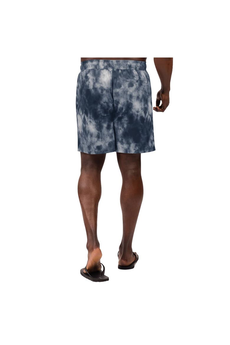 Men's G-III Sports by Carl Banks  Navy Tennessee Titans Change Up Volley Swim Trunks, Alternate, color, Navy