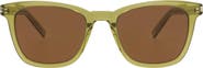 Saint Laurent 50mm Square Sunglasses