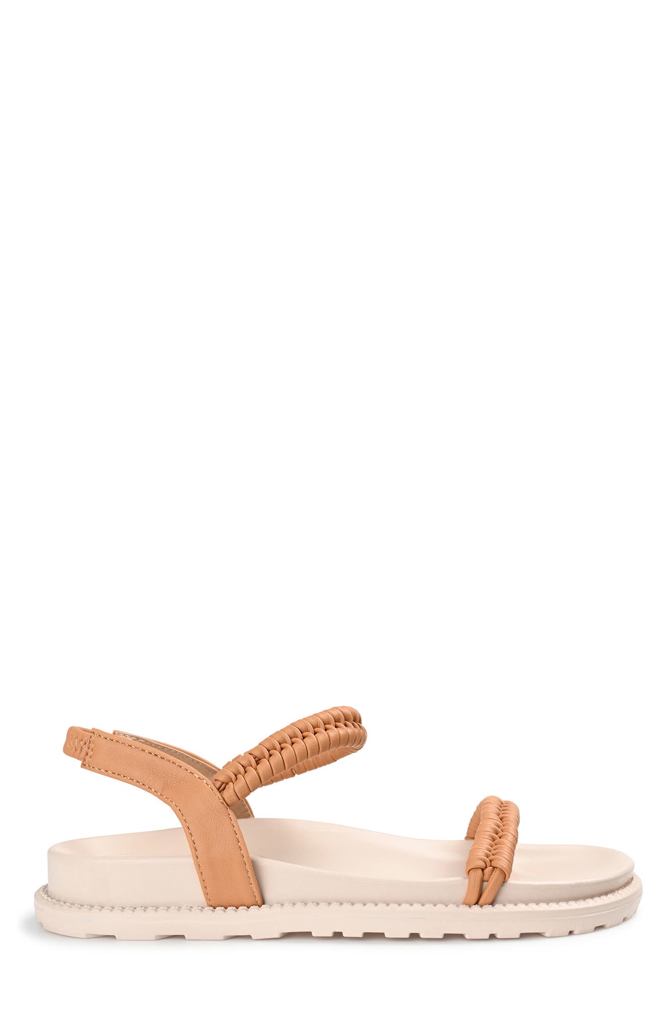 Journee Collection Josee Sandal, Alternate, color, Tan