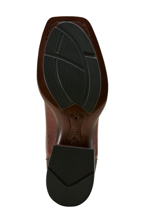 Ariat Dakota Venttek Western Boot In Black