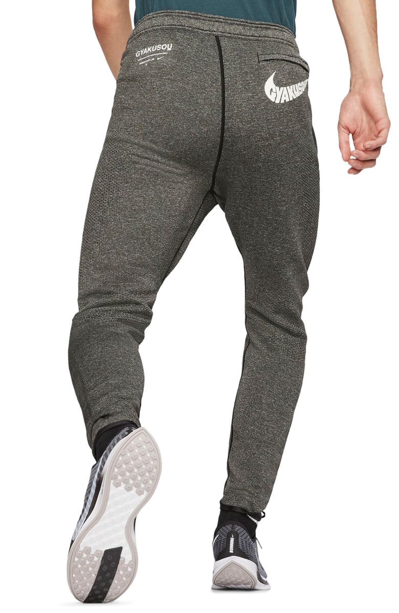 Nike x Gyakusou Knit Running Pants, Alternate, color, 