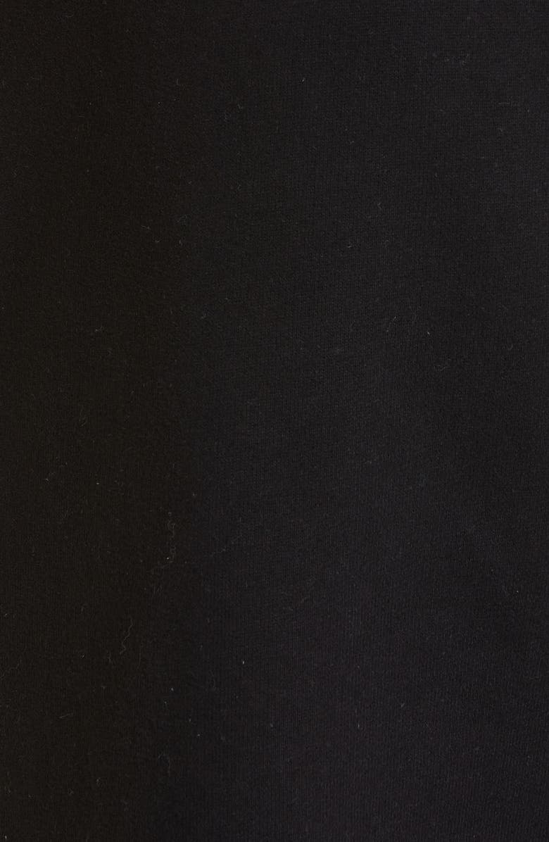 Moncler Logo Cotton Fleece Joggers, Alternate, color,