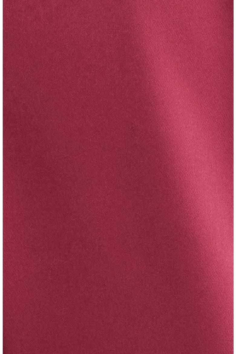 Faux Double Breasted Blazer, Alternate, color, BERRY BLISS