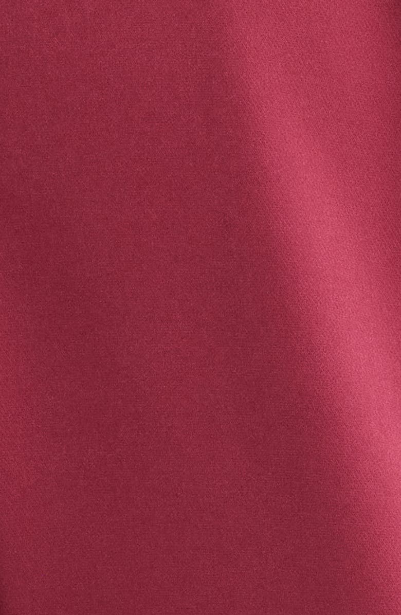 Tahari ASL Faux Double Breasted Blazer, Alternate, color, Berry Bliss