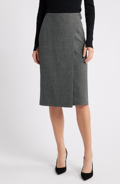 Women s Knee Length Skirts Nordstrom