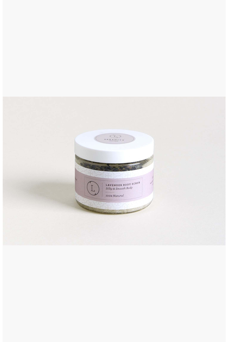 A Special Day Gift, Birthday Gift Basket, Natural Bath and Body Gift Set, Alternate, color, Lavender