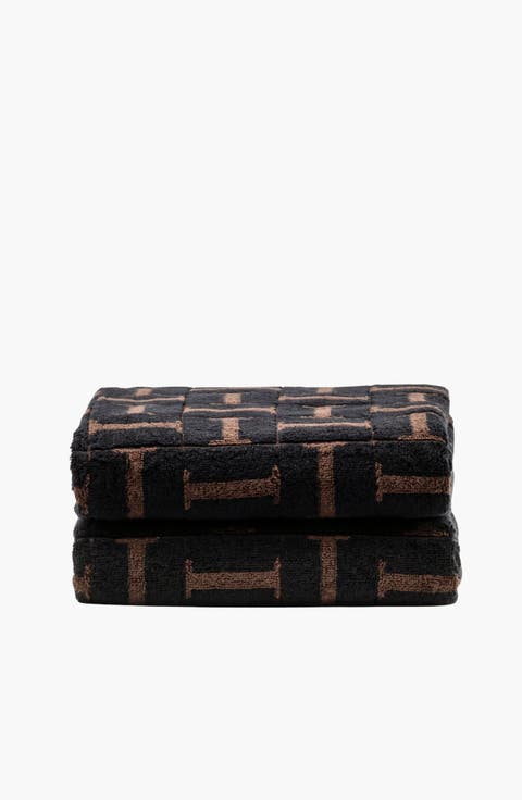Tessera Australian Cotton Bath Towels
