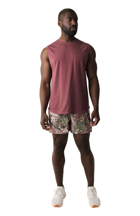 Prime Train Short 6"