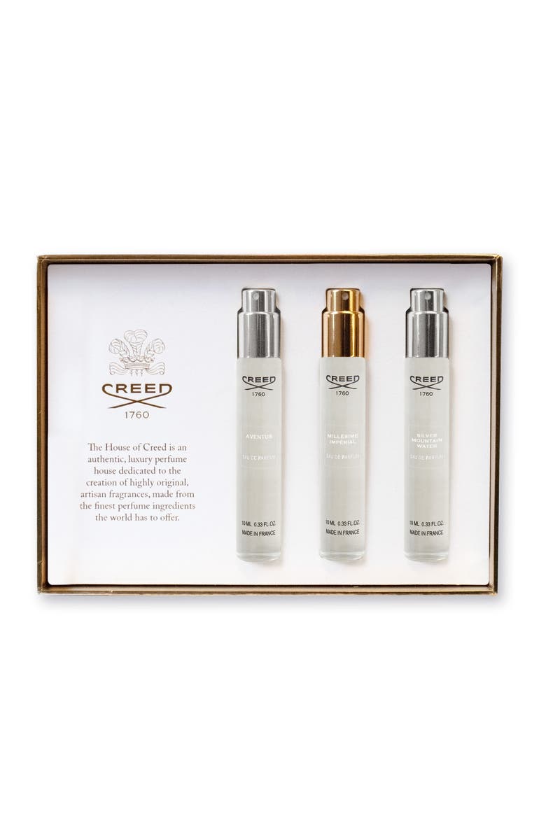 Men's 3-Piece Fragrance Discovery Set $250 Value