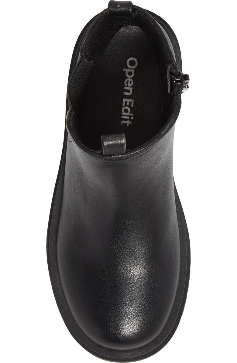 Open Edit Zoey Chelsea Boot, Alternate, color,