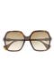 56mm Rectangular Sunglasses