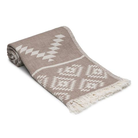 Turkish Cotton Bath Towel