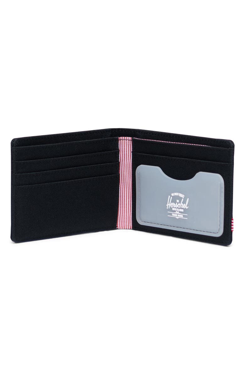 Herschel Supply Co. Roy Rubber RFID Wallet, Alternate, color, 