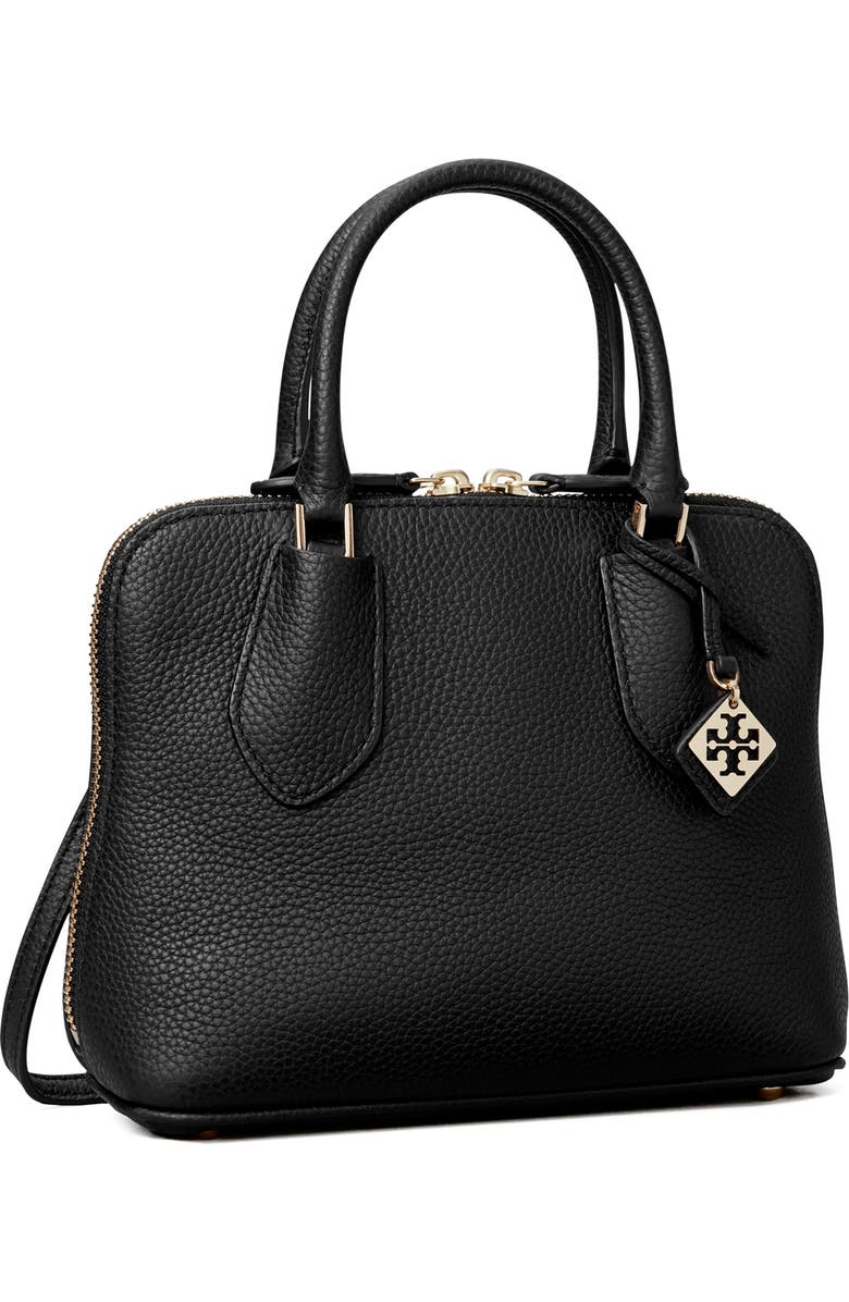Tory Burch Mini Leather Swing Crossbody Bag, Alternate, color,