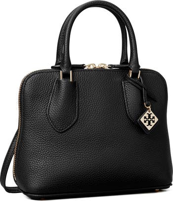 Tory Burch Mini Leather Swing Crossbody Bag | Nordstrom