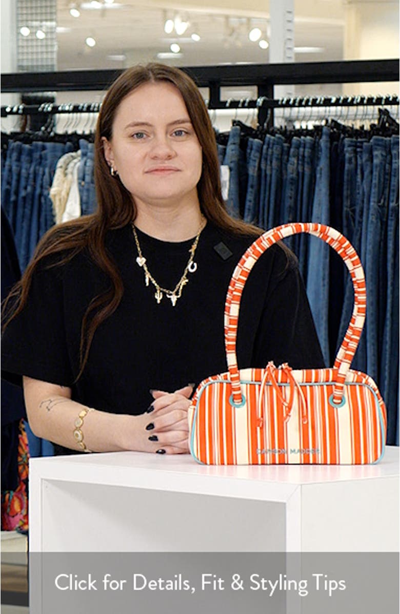 Renne Bowling Bag, sales video thumbnail