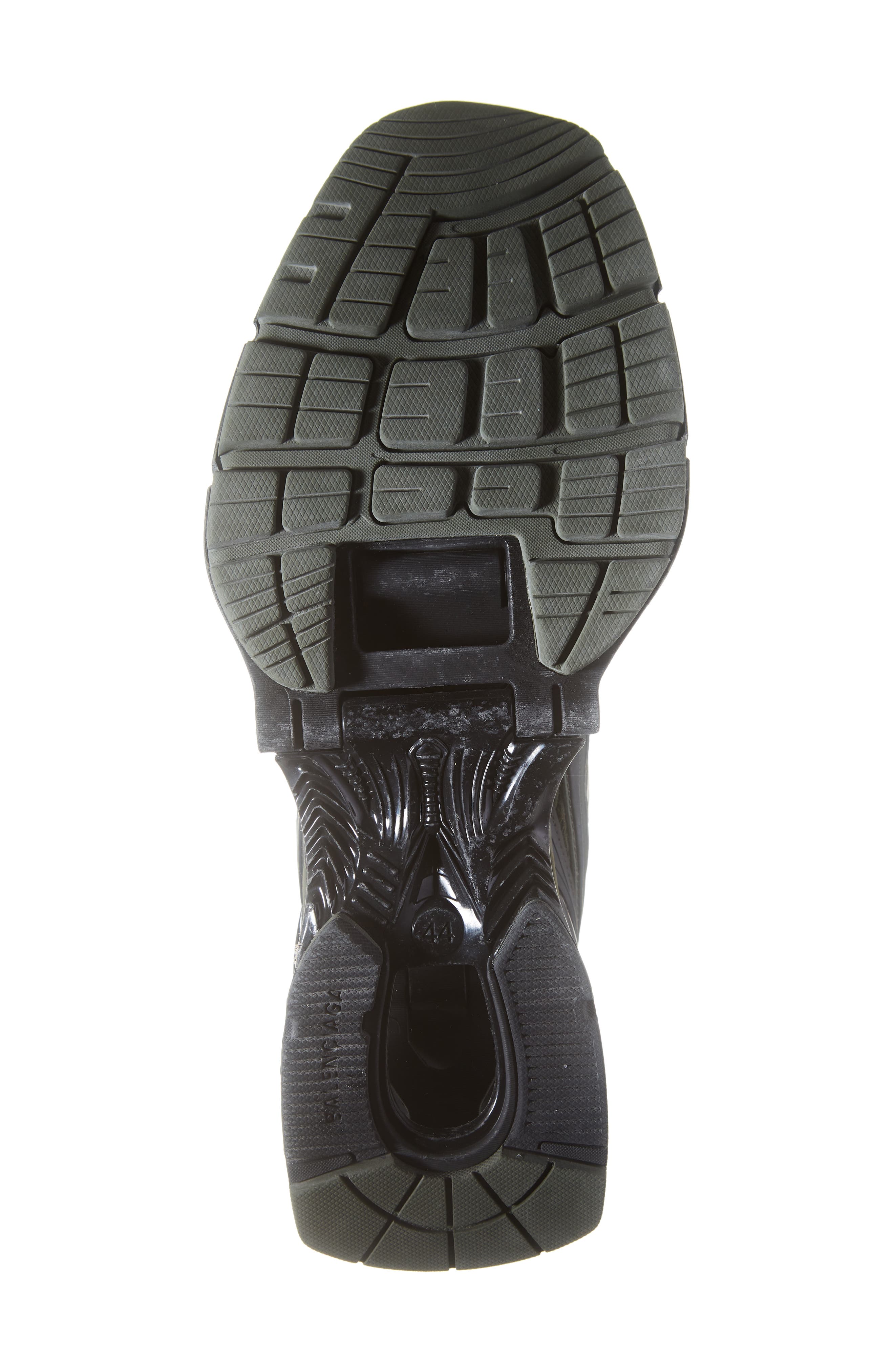 Balenciaga X-Pander Sneaker, Alternate, color, 