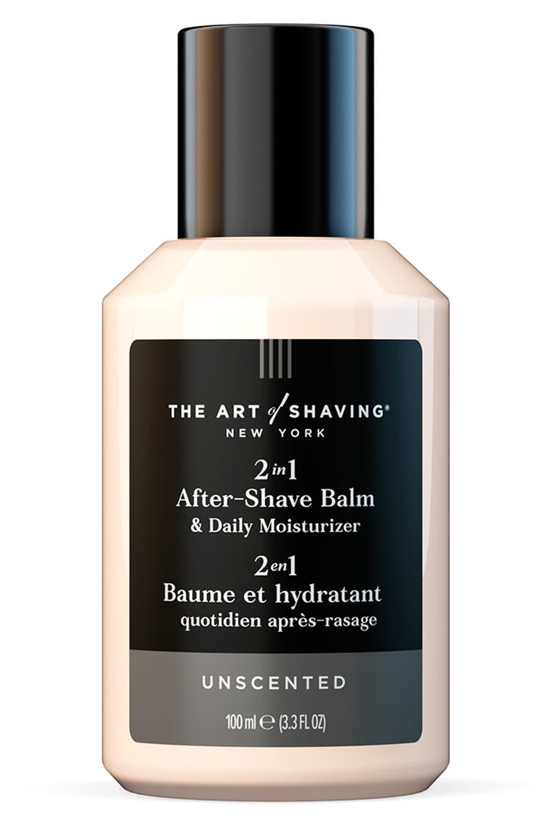 After-Shave Balm, Main, color, UNSCENTED