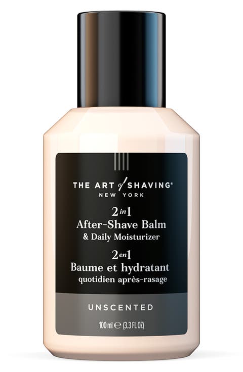After-Shave Balm