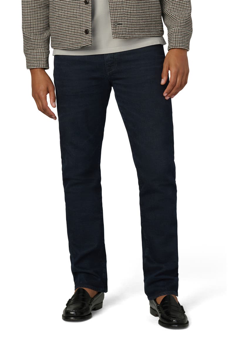 The Brixton Slim Straight Leg Jeans, Main, color, ROSEMEED