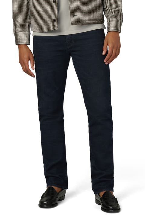 The Brixton Slim Straight Leg Jeans (Rosemeed) (Regular & Big)