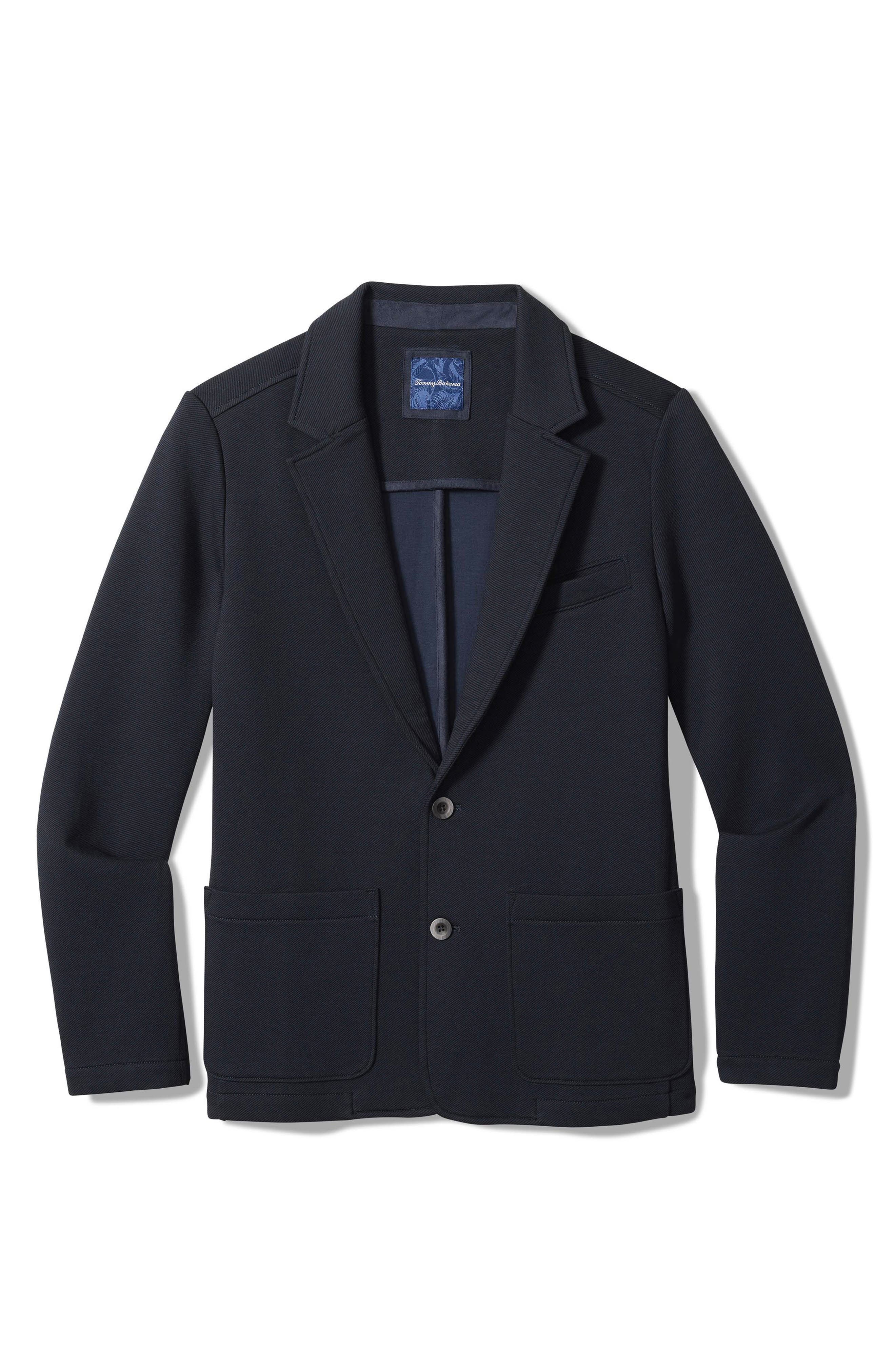 Sea Grove Twill Blazer