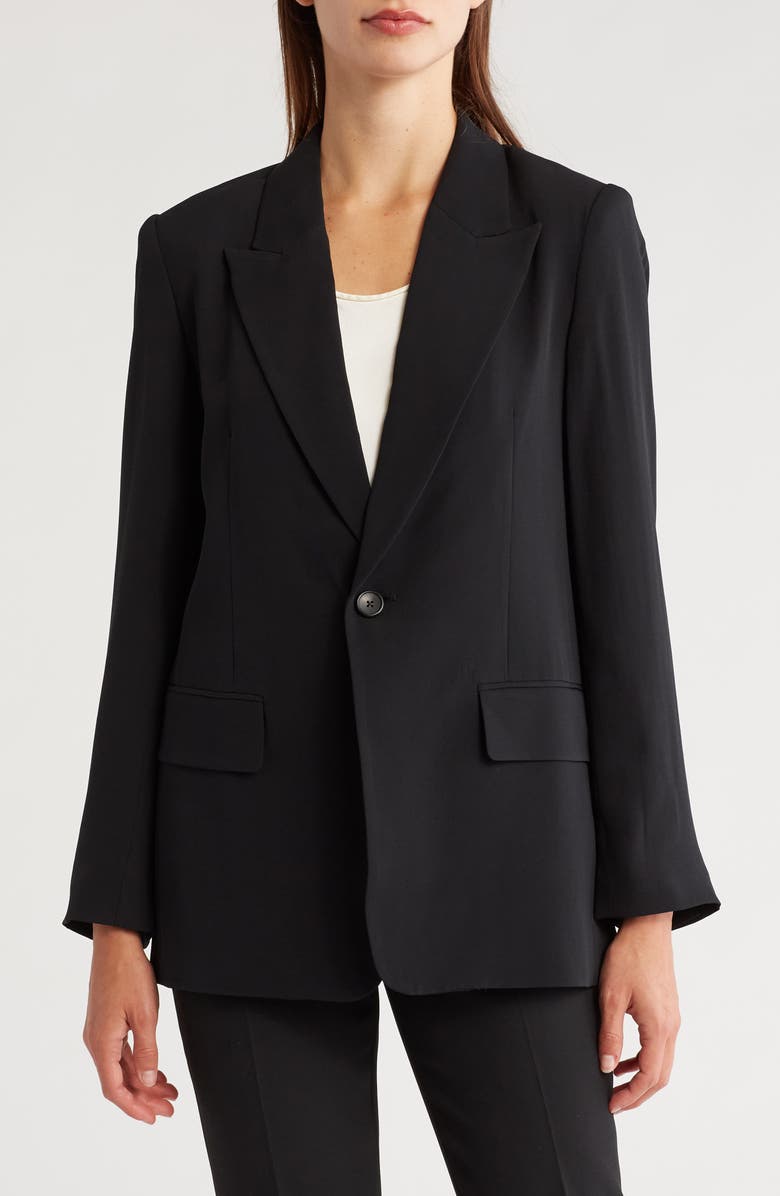 A.L.C. Bishop II Peak Lapel Blazer, Main, color,