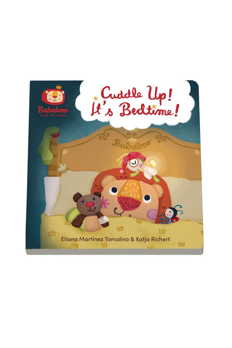 Lolo Elephant Bedtime Book & Plush Set, Alternate, color, Mutli / Turquoise