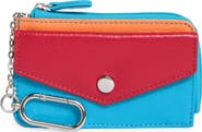 MUNDI SMALL LEATHER GOODS Penny Chain Wallet