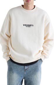 VOUSETI OG Crewneck Sweatshirt